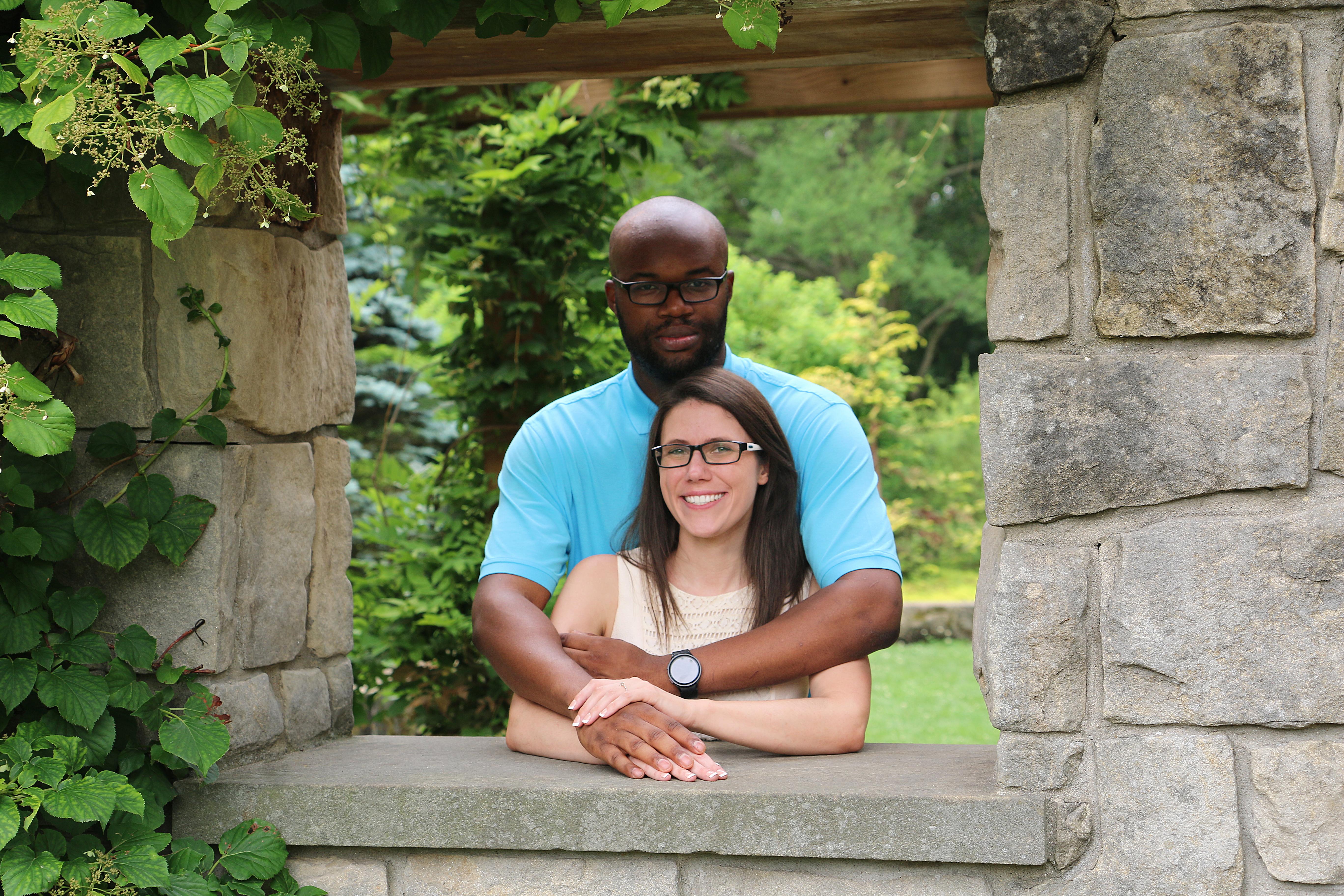 The Wedding Website of Arinzechukwu Osude and Tricia Tucker
