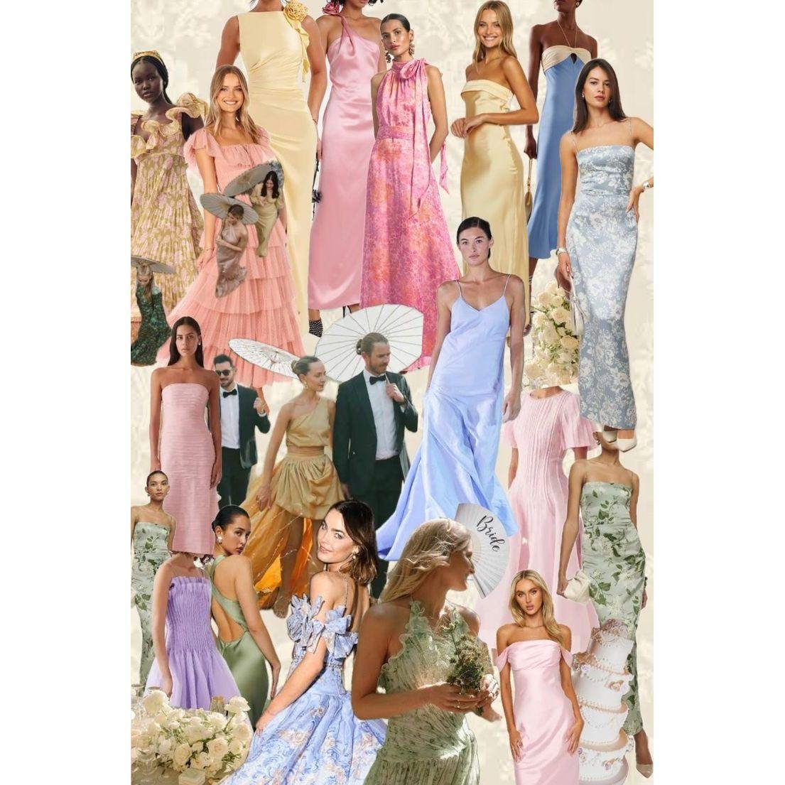 Black Tie. A Formal Affair: Inspiration