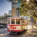 McKinney Avenue Trolley