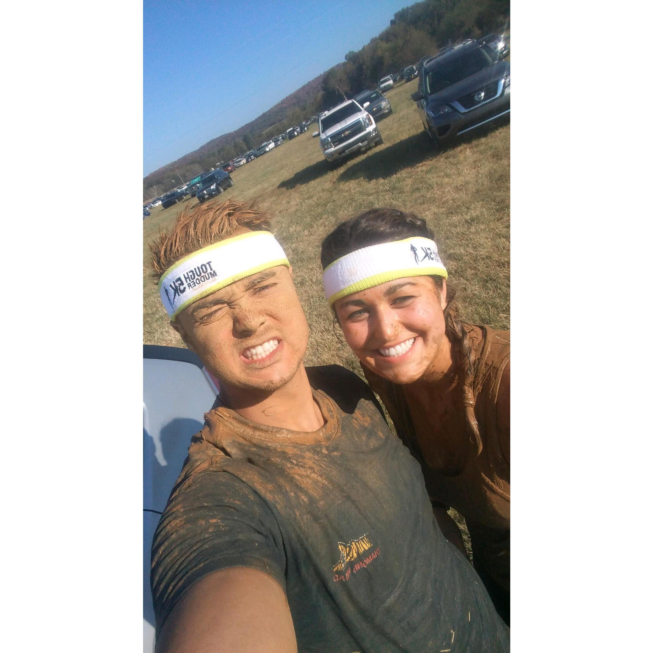 Tough Mudder