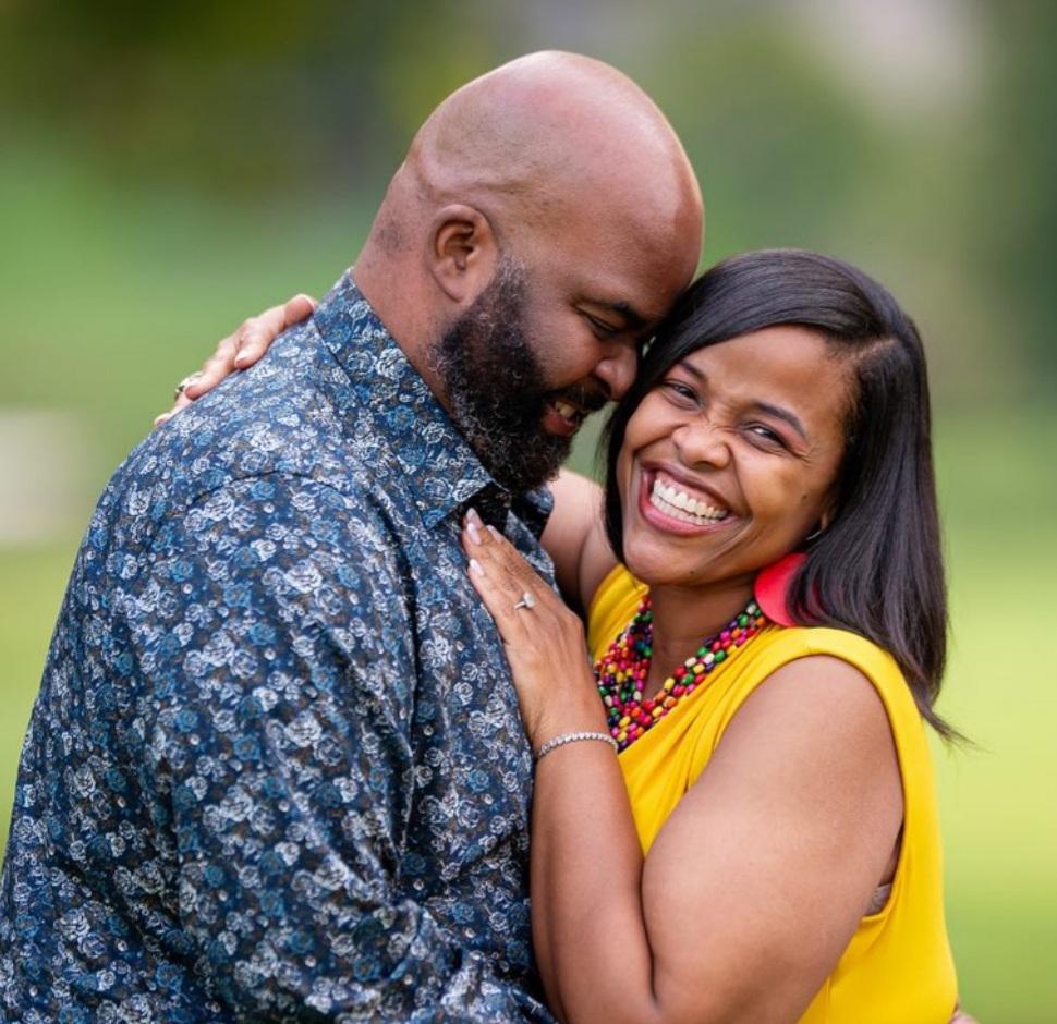 The Wedding Website of Gia' Williams and Mark Isaacs