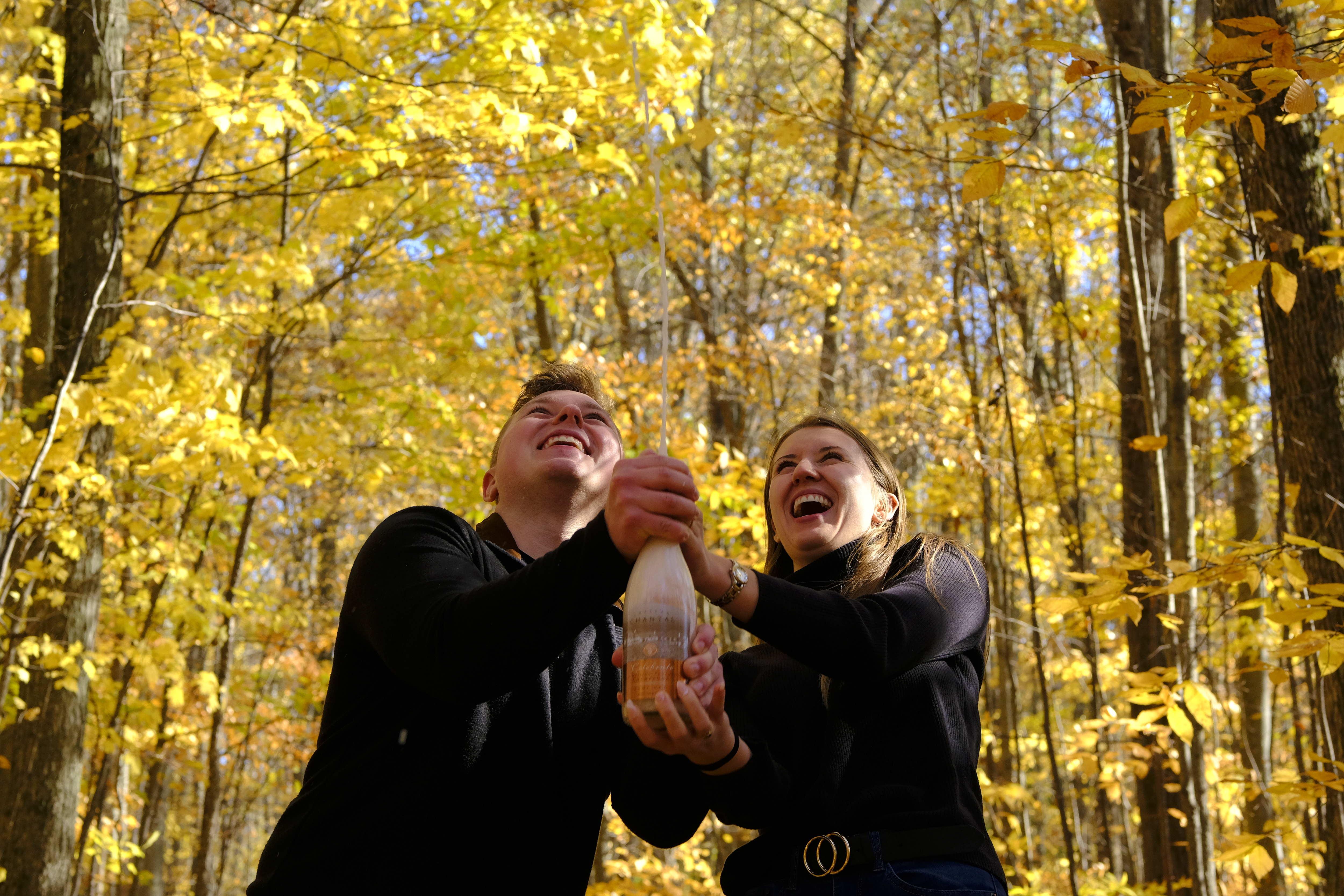 The Wedding Website of Erica Burkett and Nathanial Bartosek