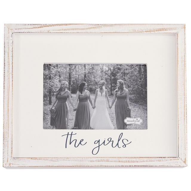 The Girls Picture Frame
