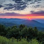 The Saddle Overlook