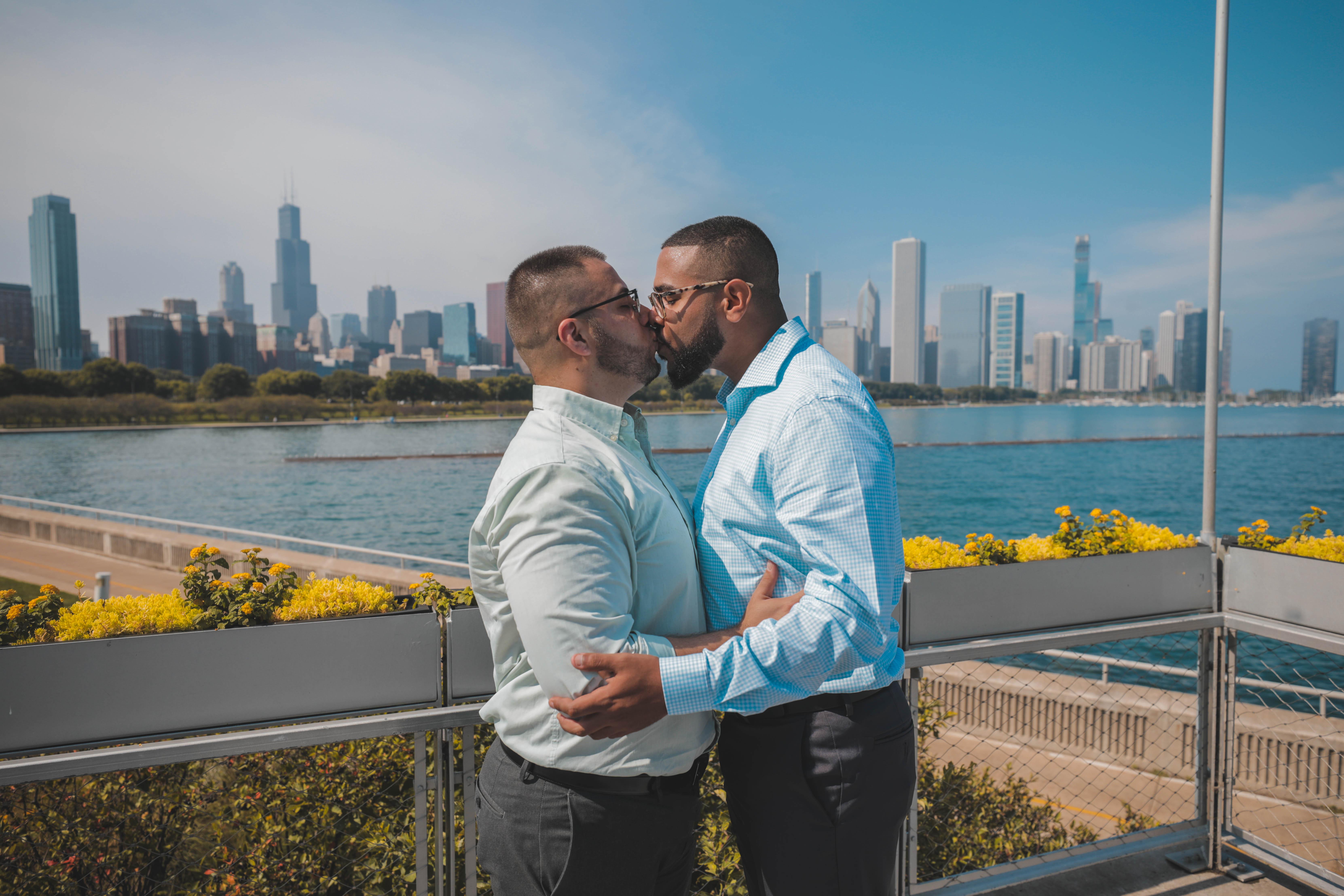 The Wedding Website of Teddy Marrufo and Keith Garcia