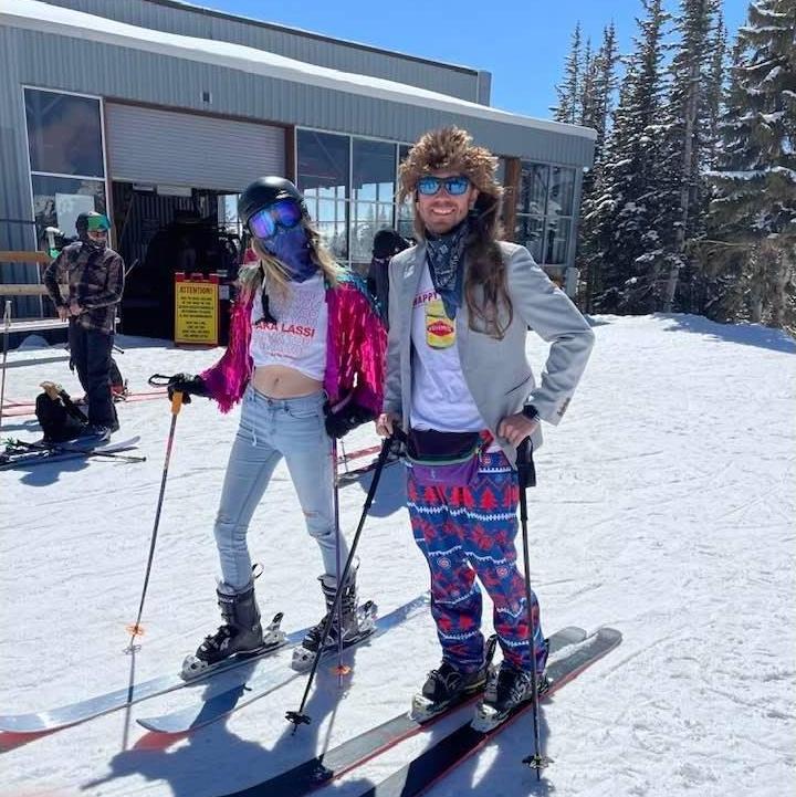 Aspen Closing Day, April 2021