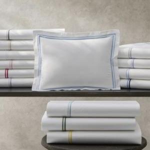 Essex Percale 3-Piece Sheet Set