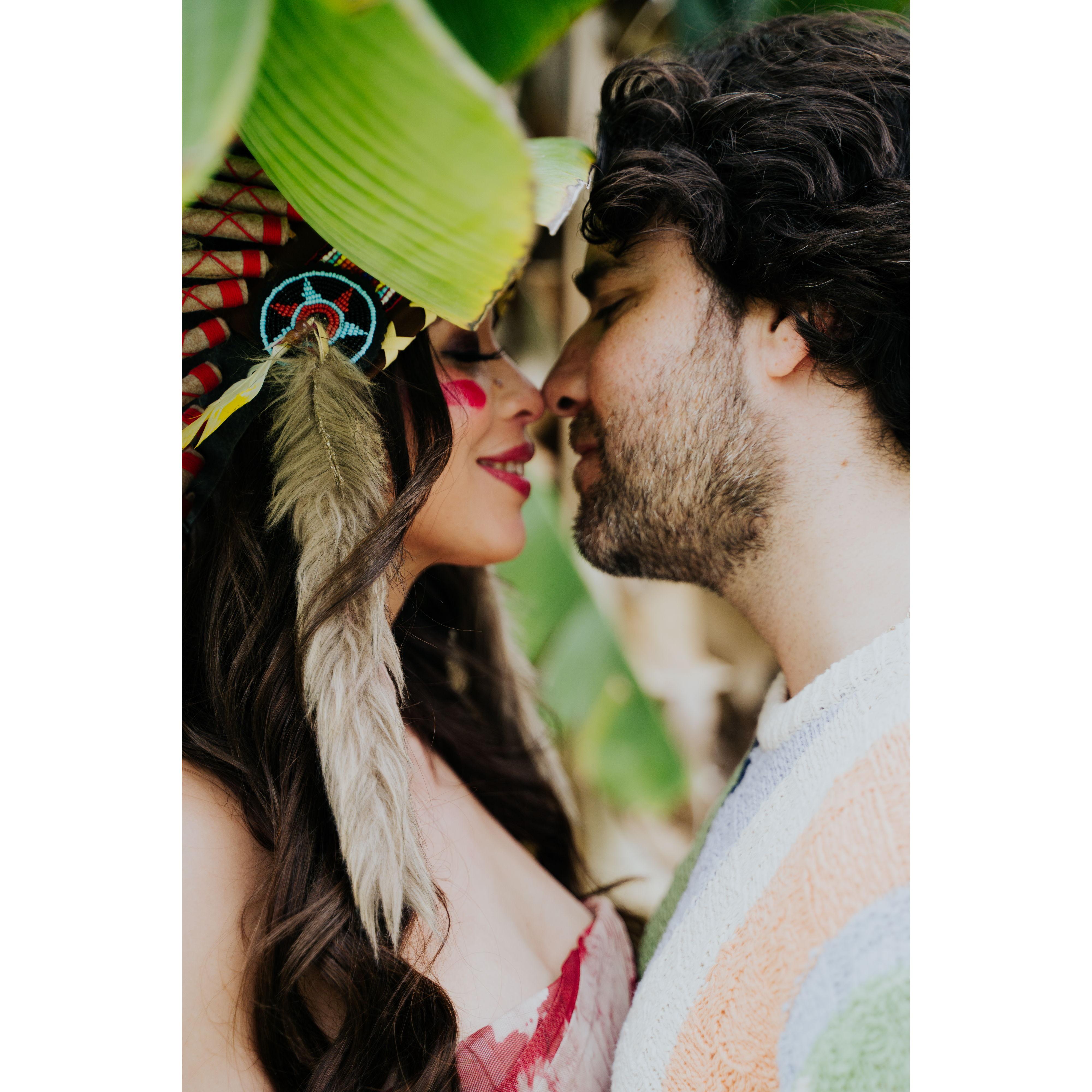 Engagement weekend in Gran Canaria