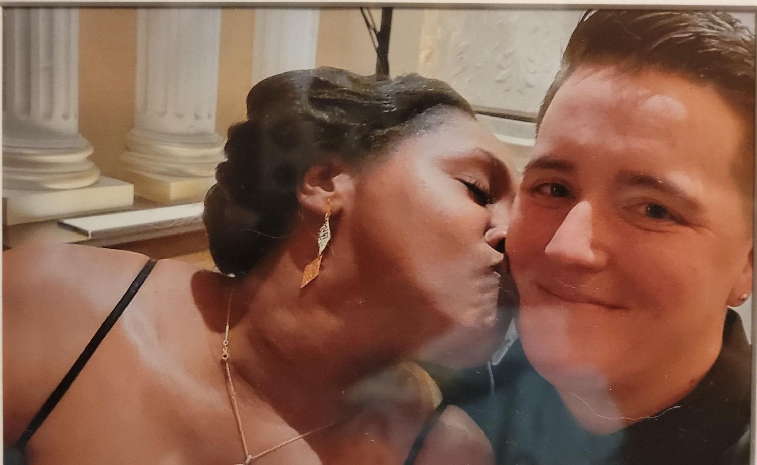 The Wedding Website of Megan McCormack and Shayvonne Chan