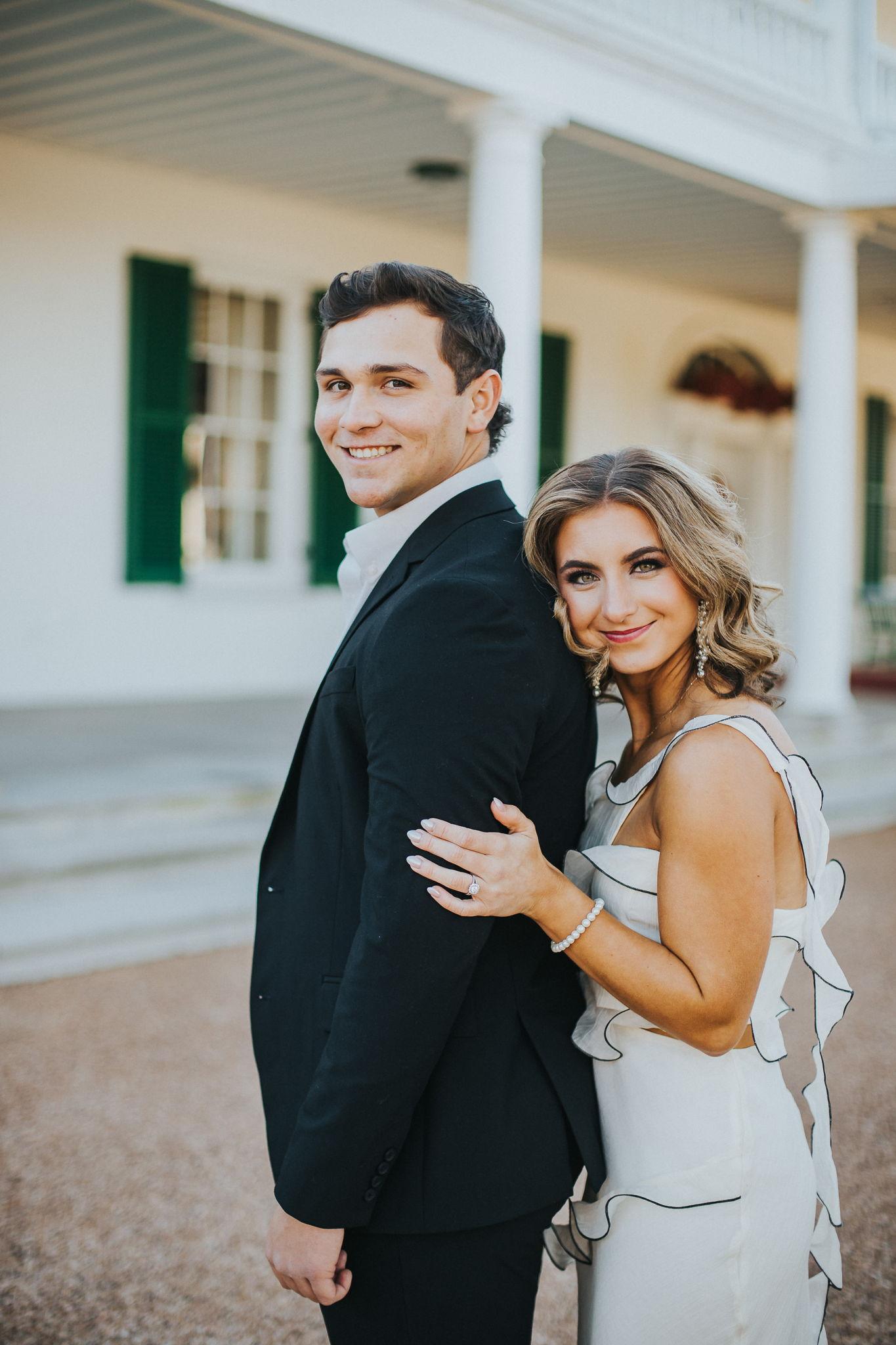 The Wedding Website of Mackenzie Howell and Brady Corcoran