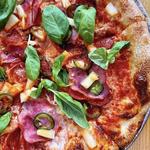Love Supreme Pizza Bar