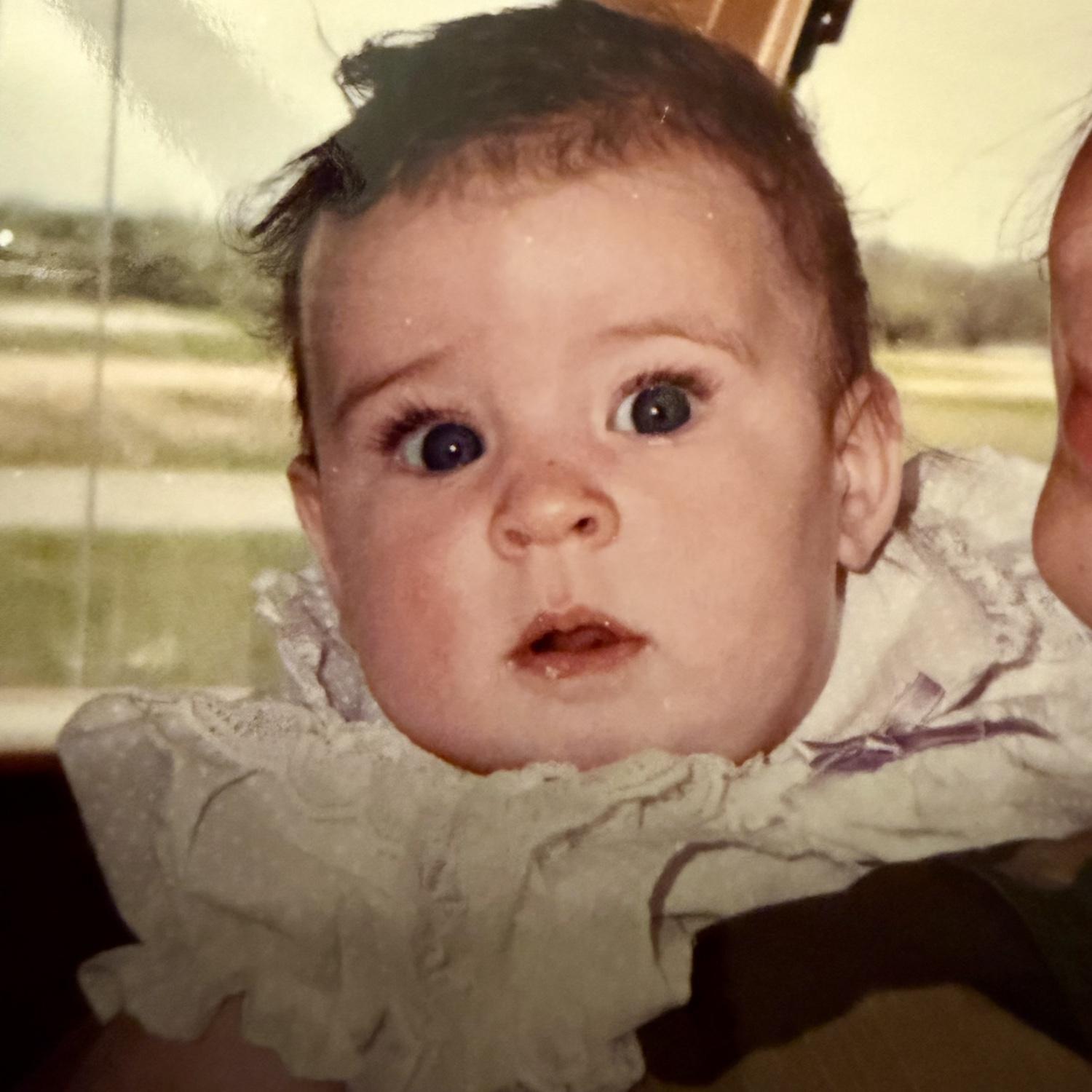 Baby Krystin