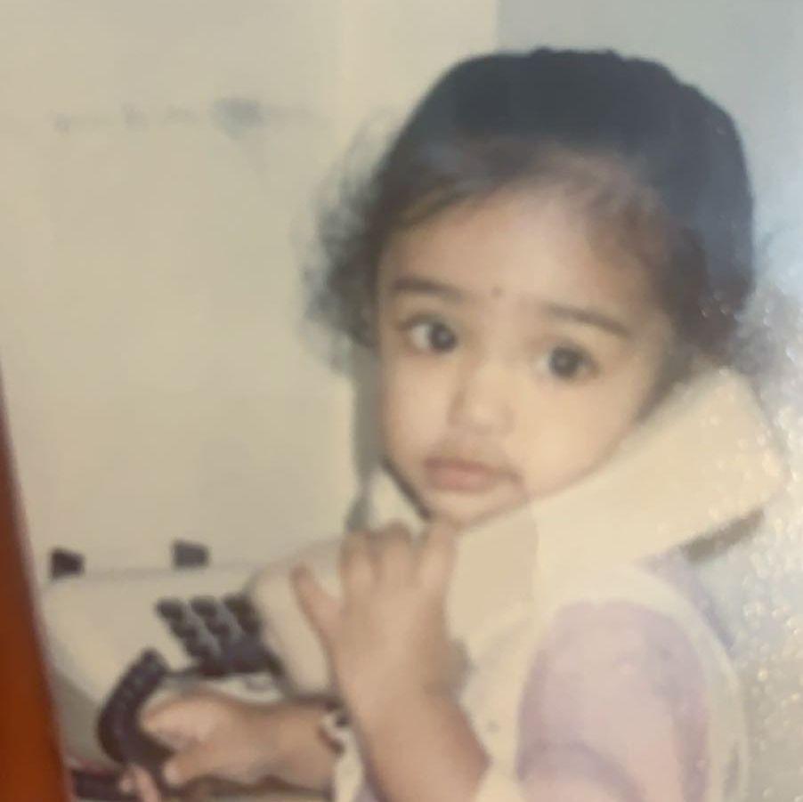 Baby Architha!