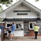 Ice Cream Station