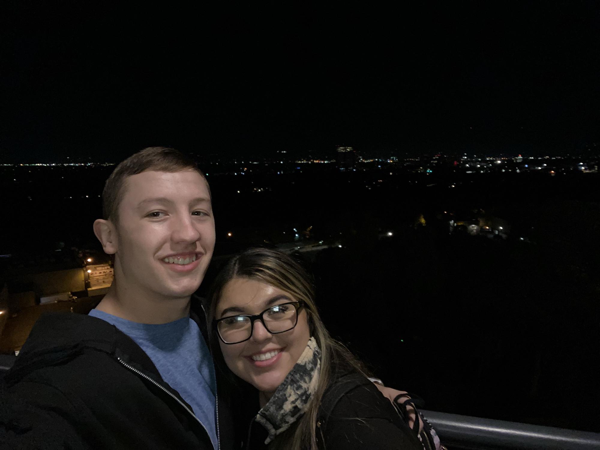 Universal studios 
October 2021