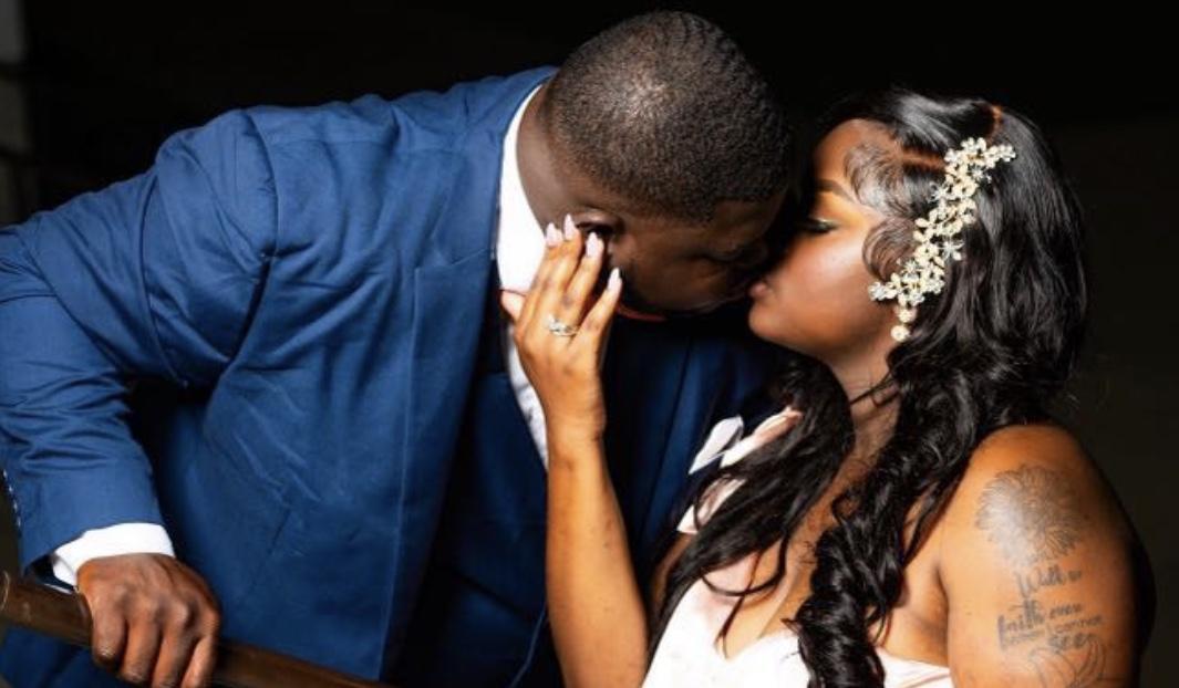The Wedding Website of Antjuan Rogers and Zariah Rogers