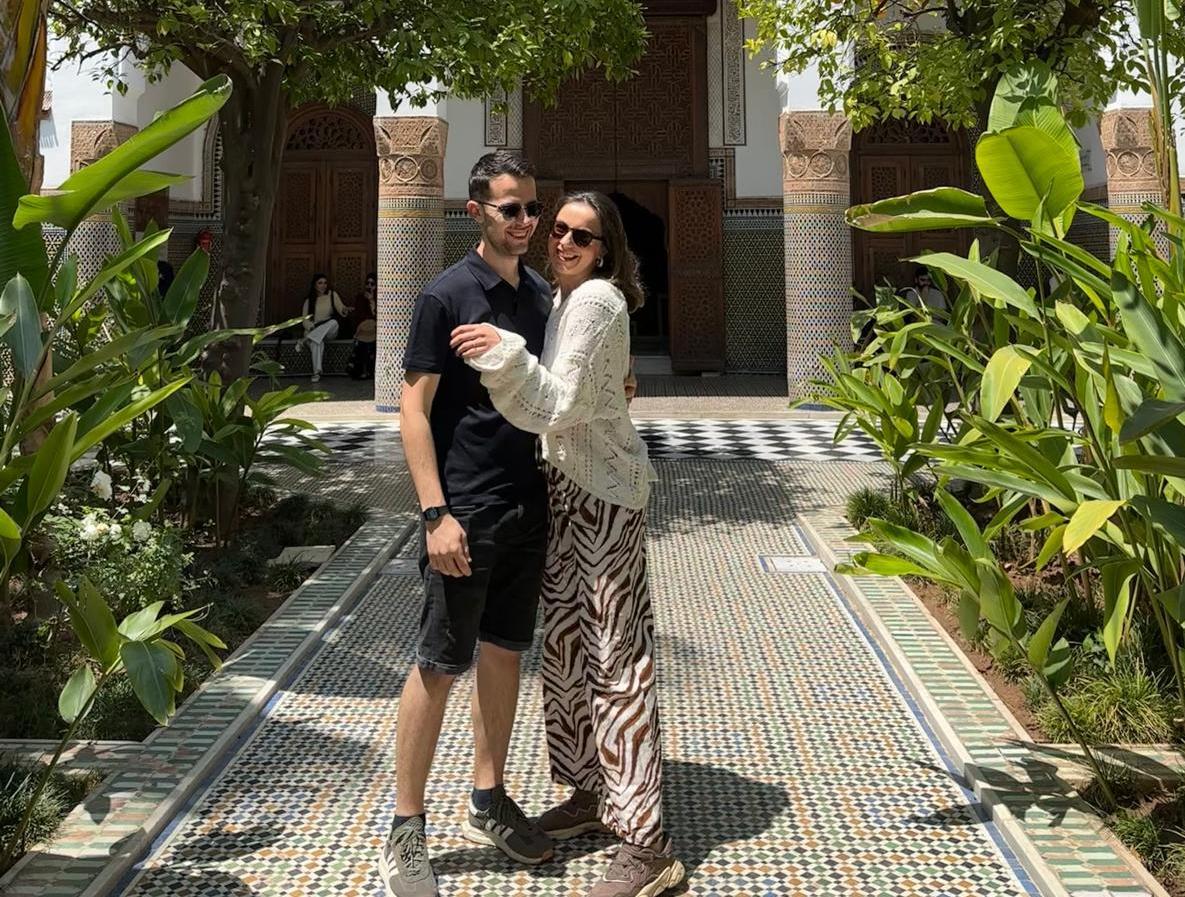 The Wedding Website of Selma Haračić and Ahmed Spahić