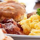 Breakfast time
