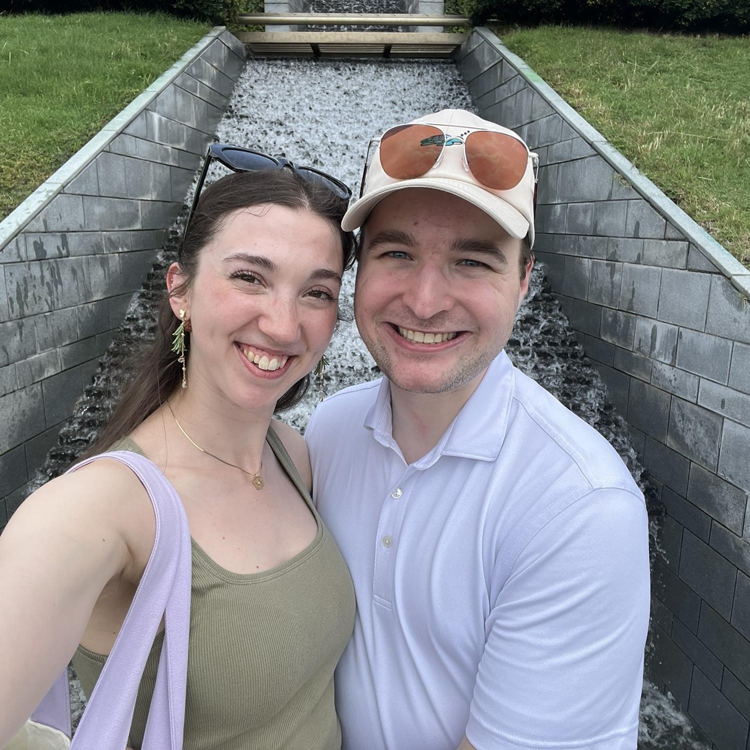 One year together!