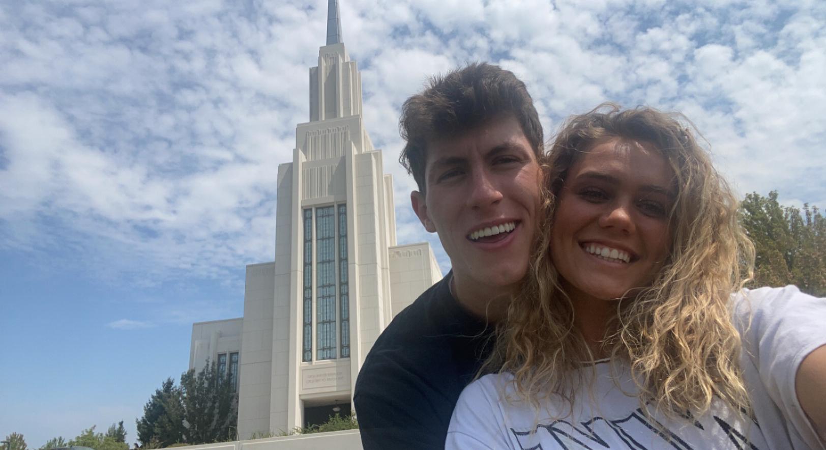 Twin Falls Idaho temple!