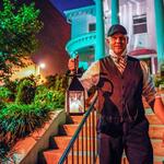Take a Ghost Tour