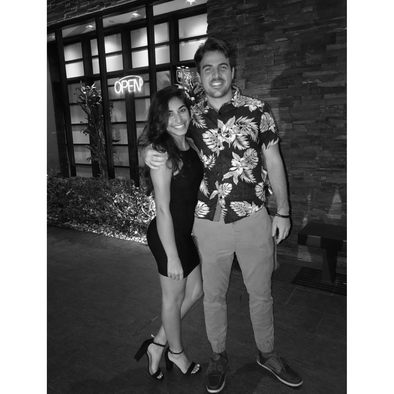 09.24.18 (Just Friends!)