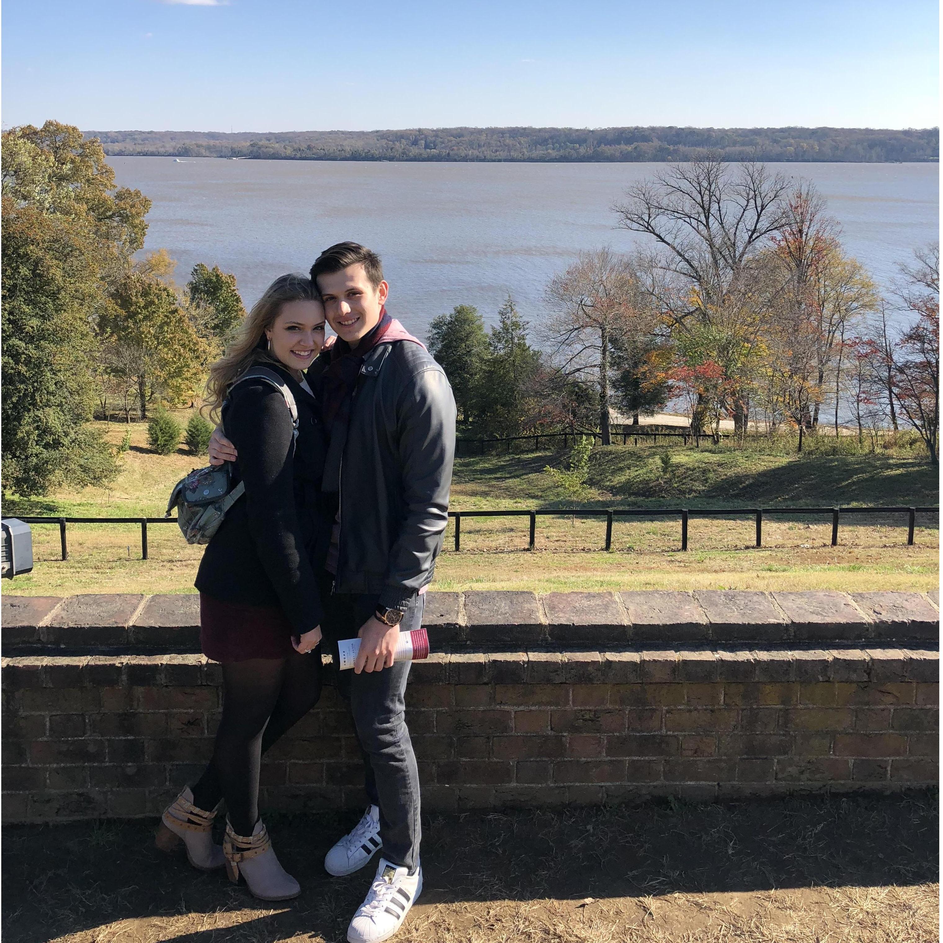 Celebrating Steven's 19th birthday 2018
Day's Events:
Breakfast at Lansdowne Resort
Tour of Mount Vernon
Chinese food
Drive-in Movie