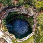 Cenote Swimming - Cenote Dos Ojos or Cenote Azul