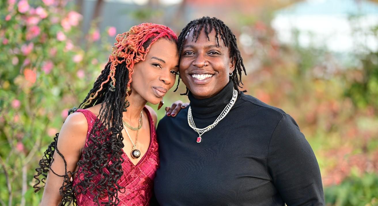 The Wedding Website of Scharikgan Smalls and Patience Pollard