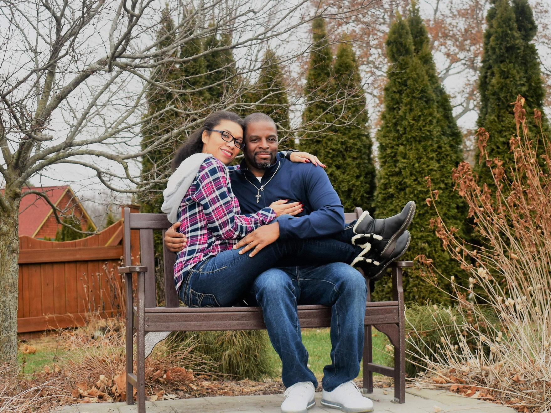 The Wedding Website of Regina Mccool and Greg Flowers