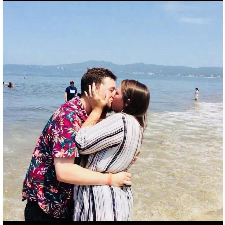 The proposal - Puerto Vallarta, Mexico