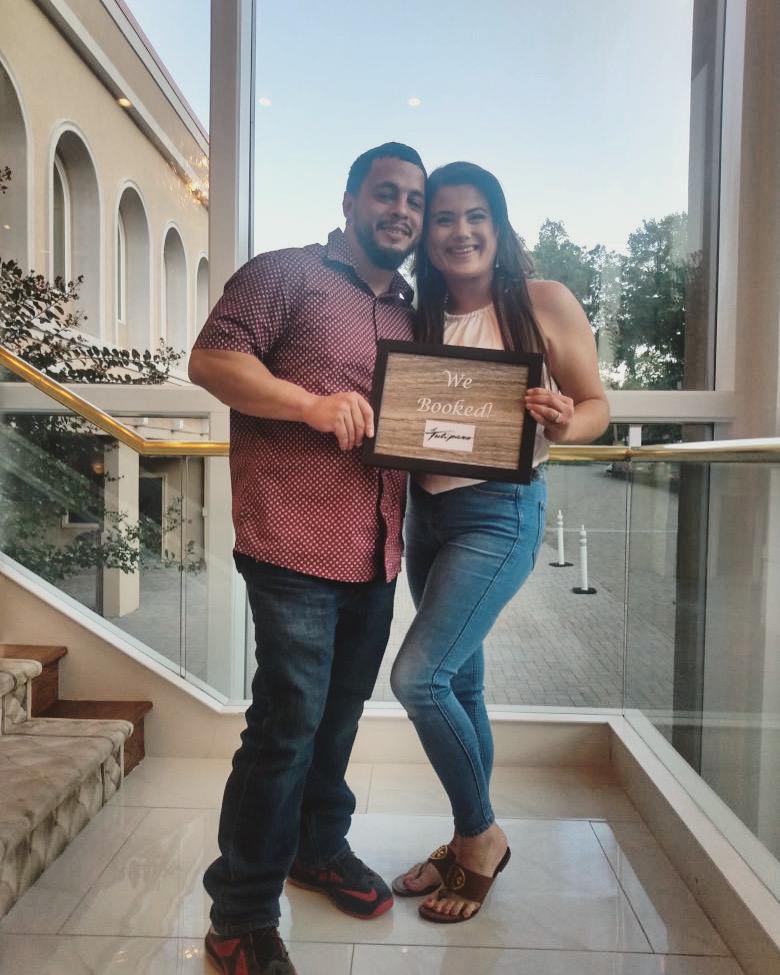 The Wedding Website of Jennifer Chewning and Jeremy Burgos