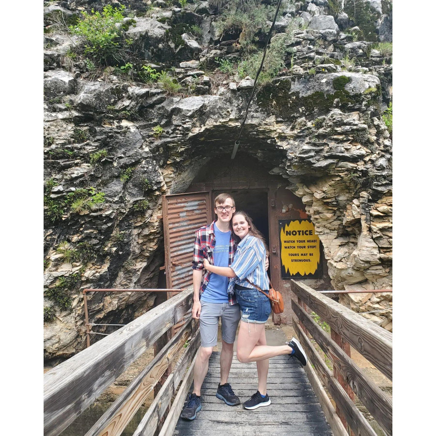 Black Hills Caverns, SD - June 2023
