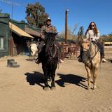 Horseback Riding at Rancho de los Cerros