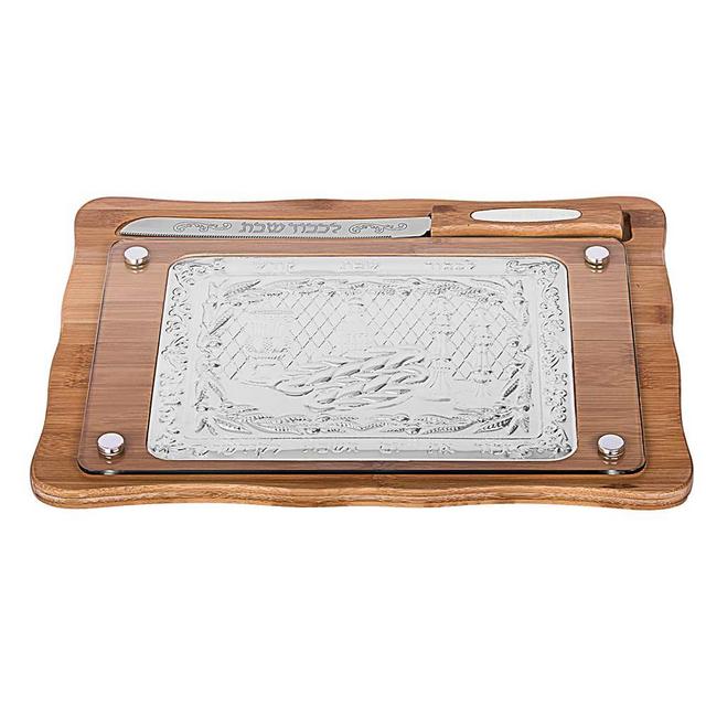 Challah board