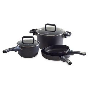 6-Piece Nonstick Cookware Set