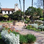 Mission San Juan Capistrano