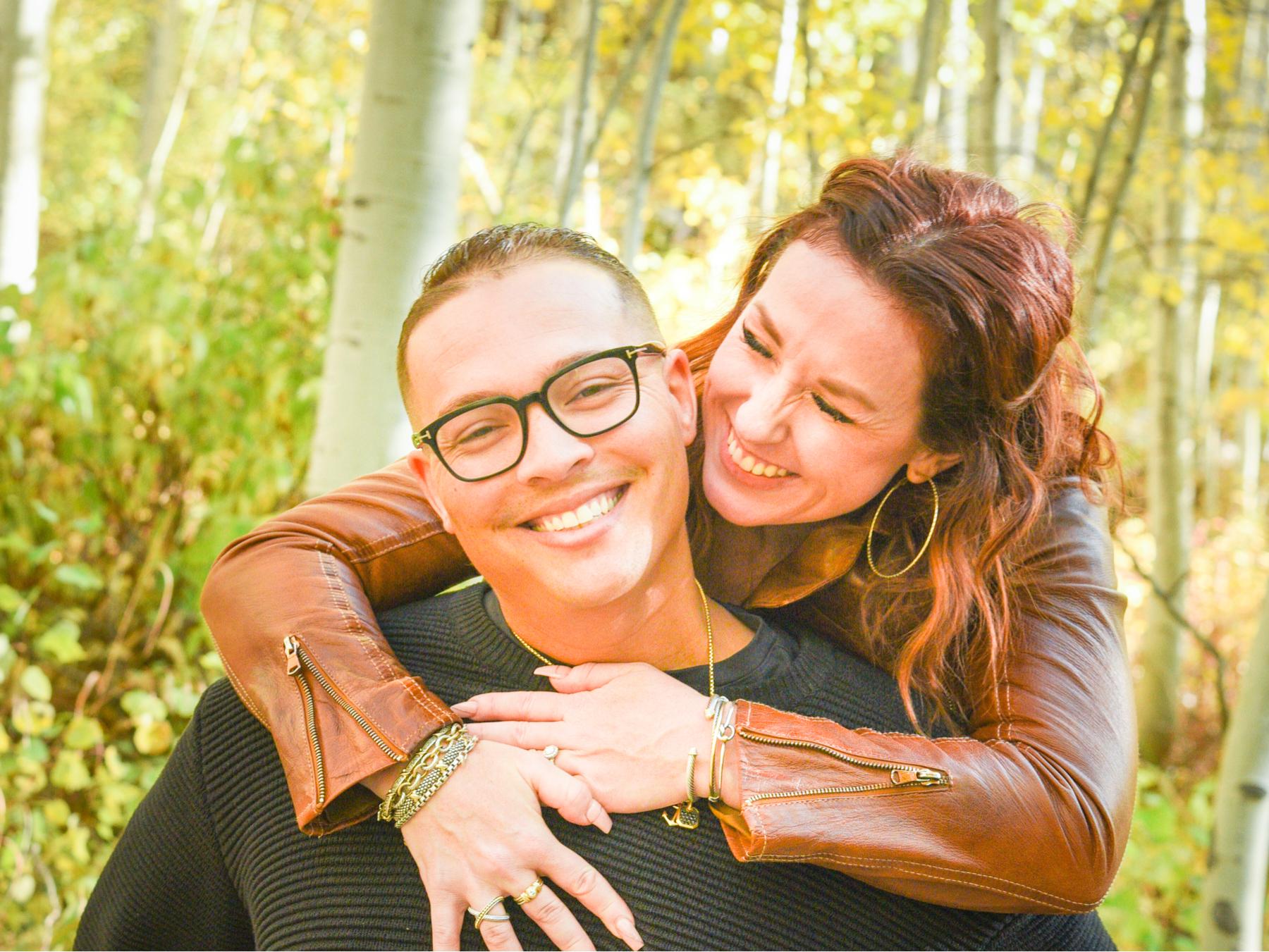 The Wedding Website of Colleen Ferguson and Willie Mathews