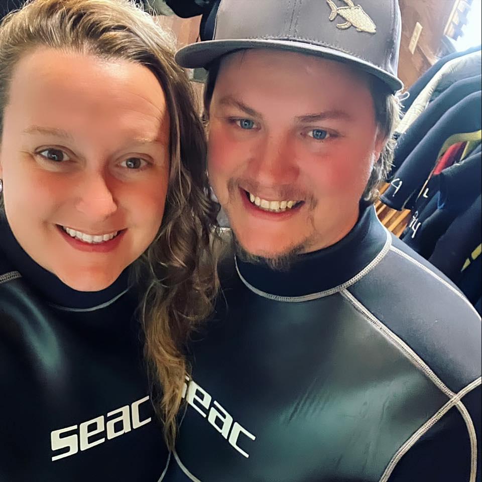 Scuba Dive!