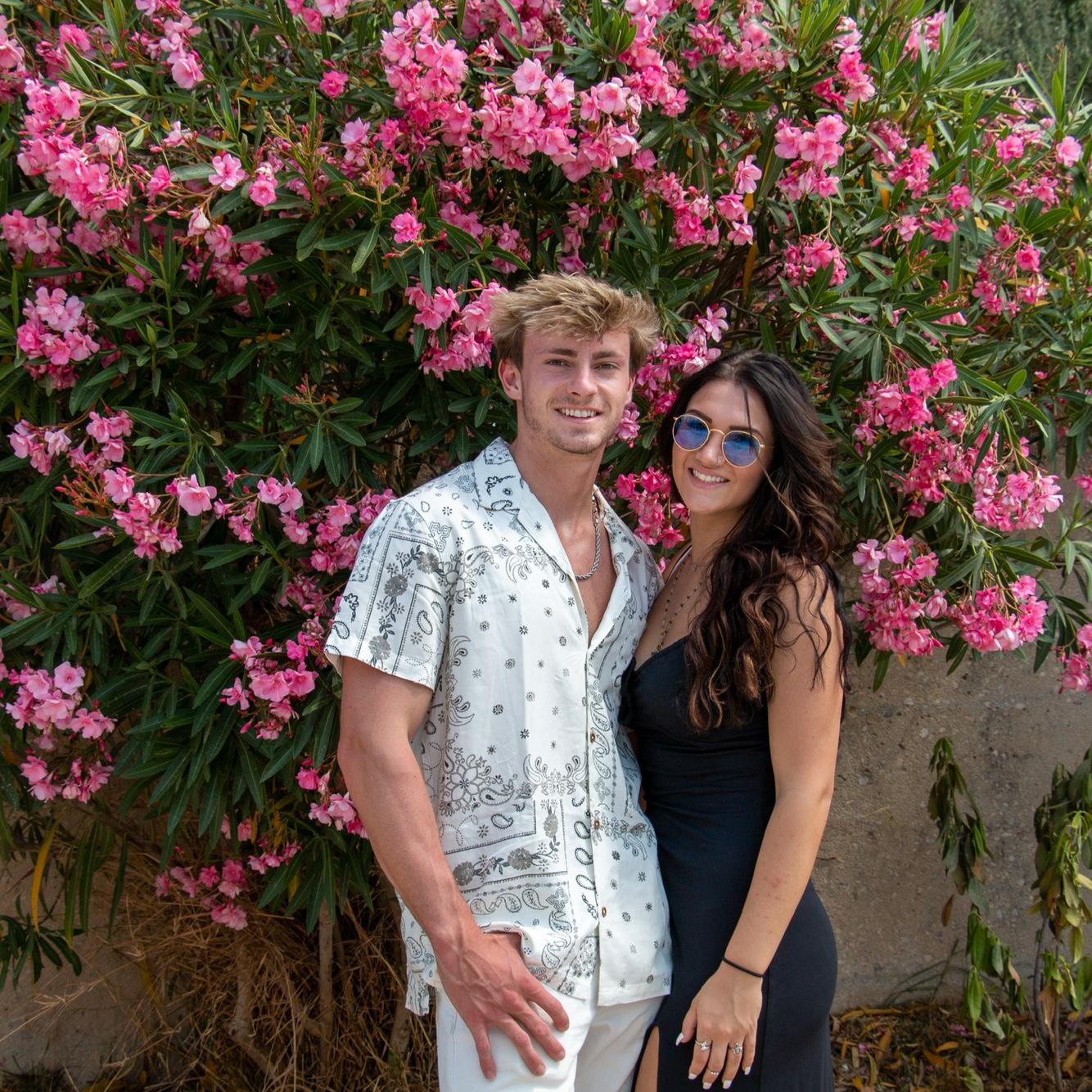 1 year anniversary in Athens