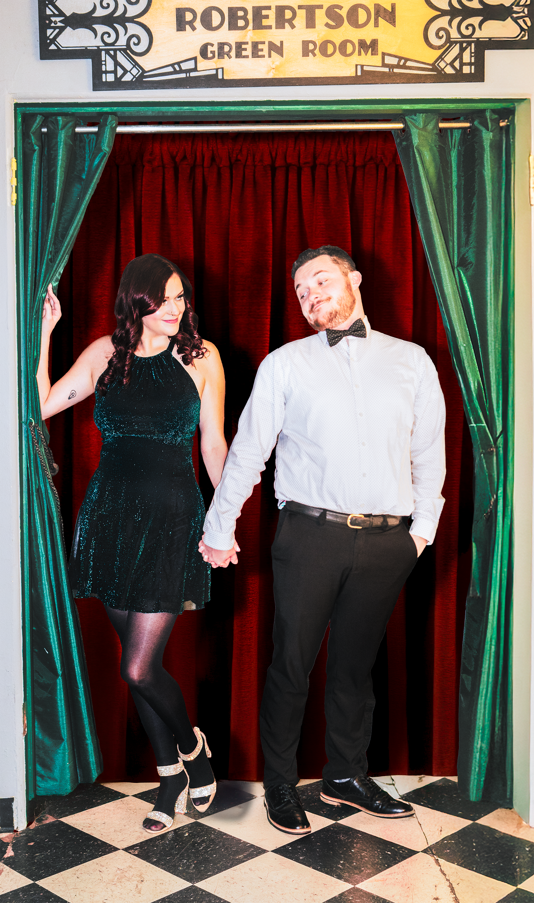 The Wedding Website of Caitlin Gibbons and Tanner Morton