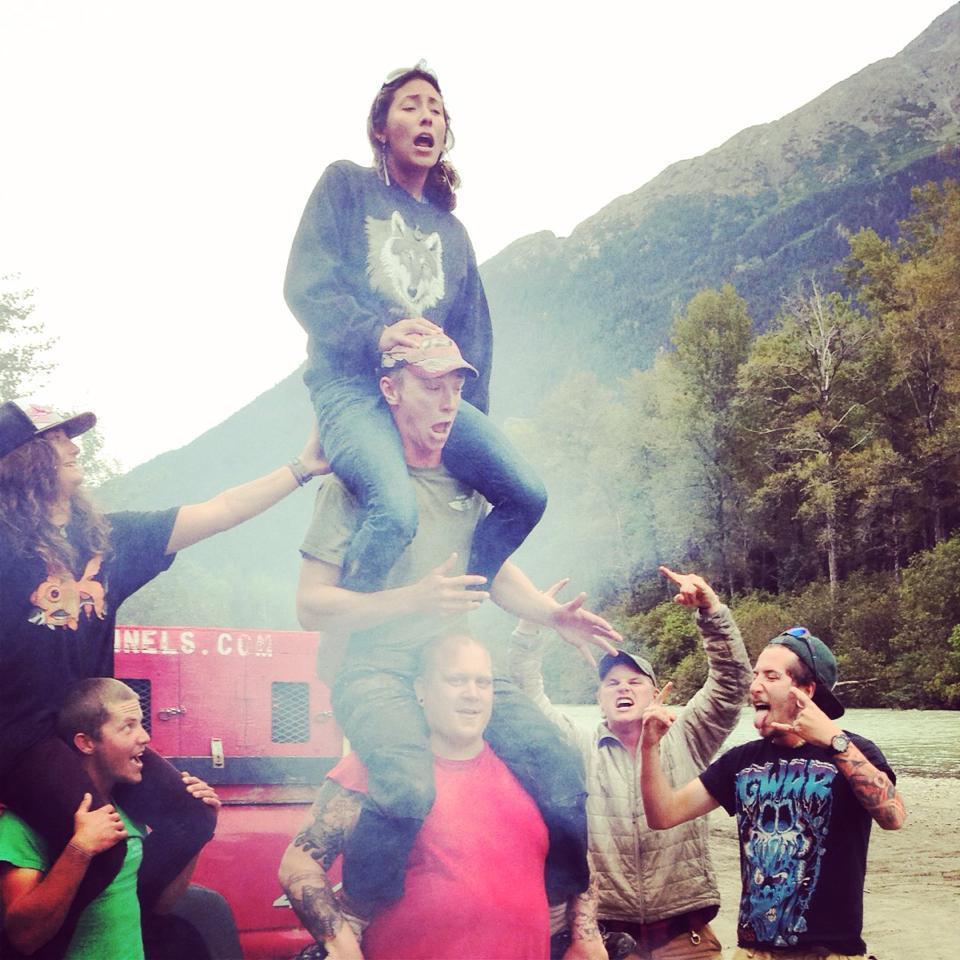 Dog Camp 2014! shenanigans.