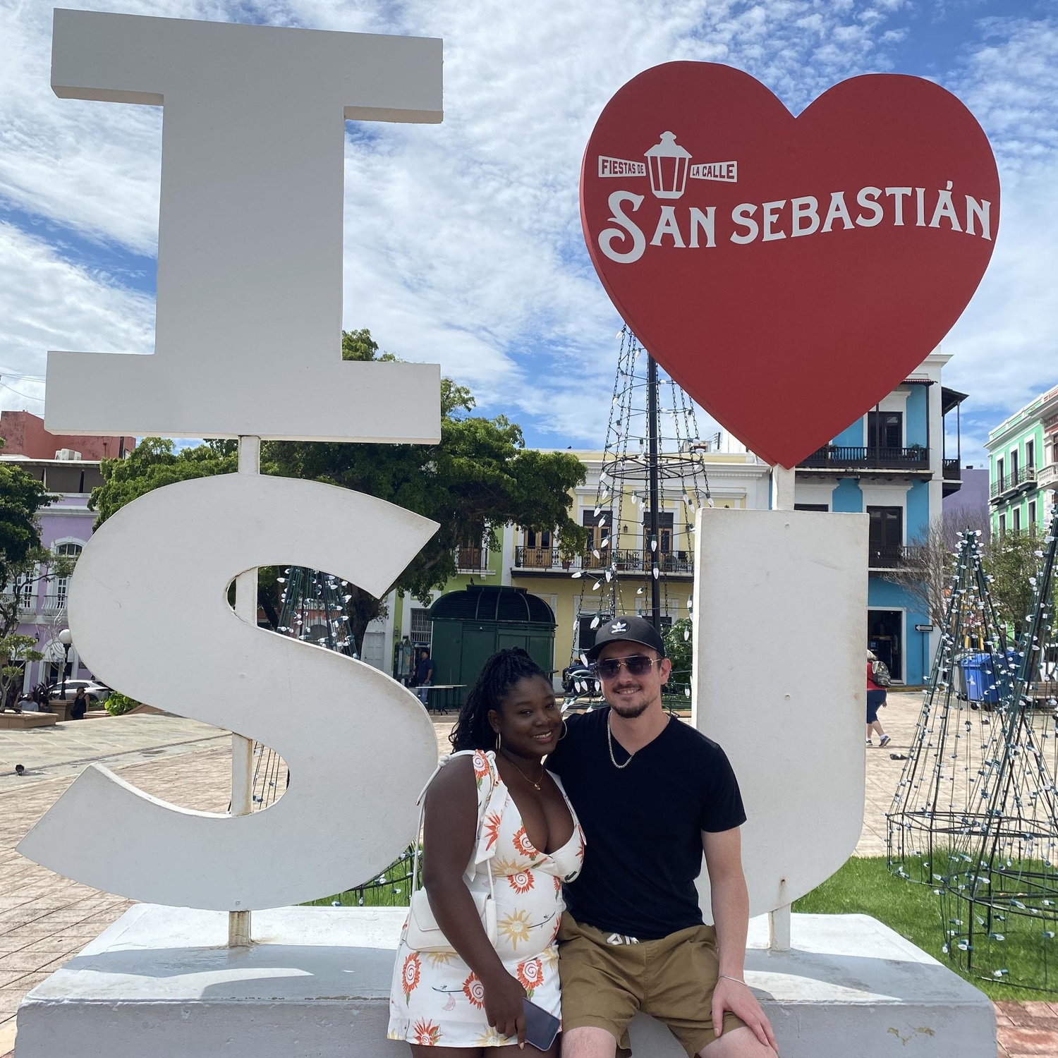 We love a beach vacation