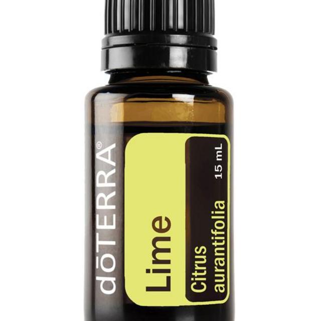 Lime Citrus aurantifolia