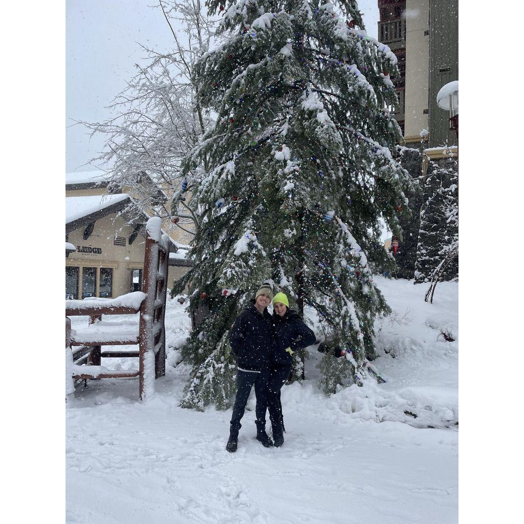 Palisades, North Lake Tahoe (Squaw Valley)