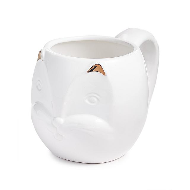 Martha Stewart Collection Squirrel Mug, Created for Macy's