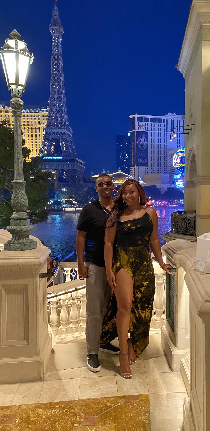 The Wedding Website of Marcus Jackson and Jeanell Stevenson