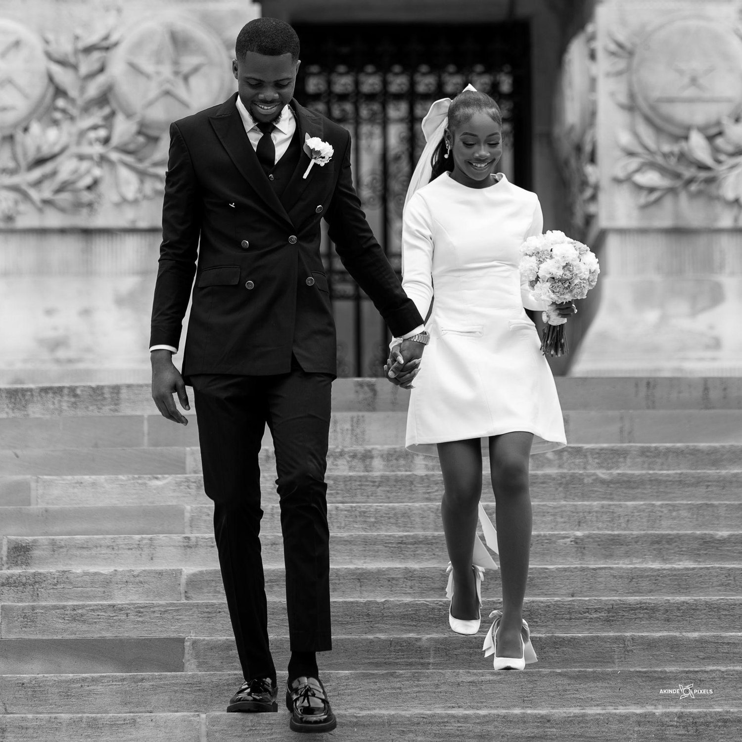 Our Civil Ceremony