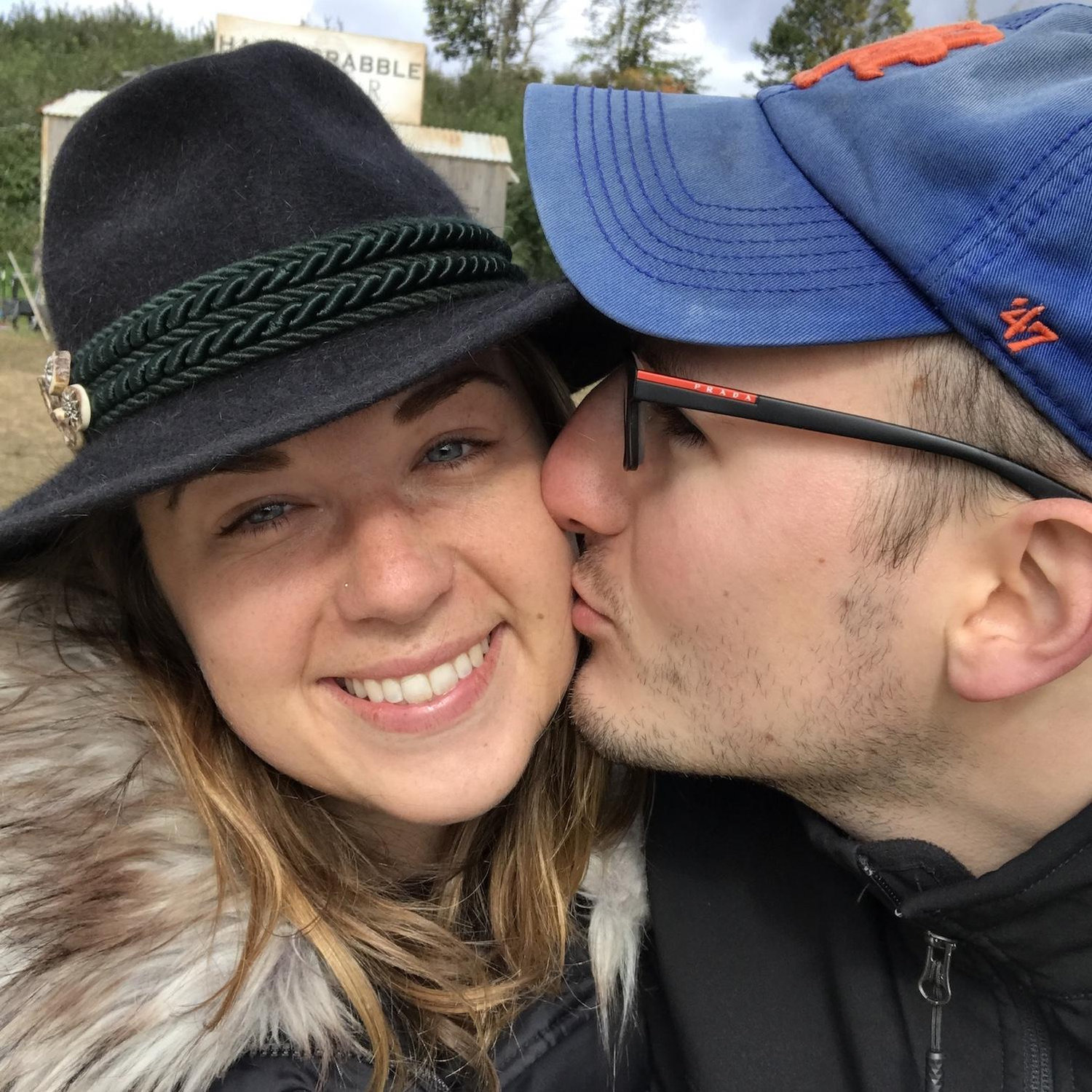 Fall festival upstate, late October 2018