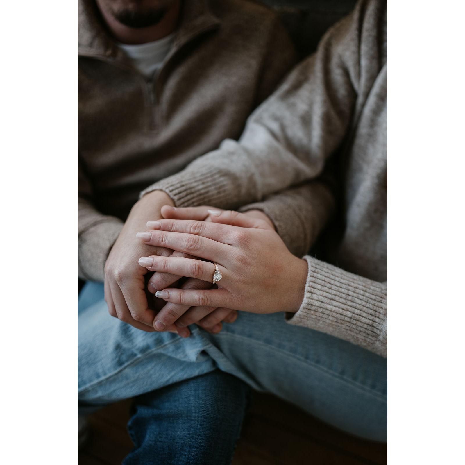Engagement photos